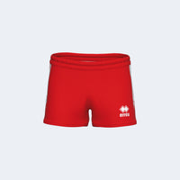 Errea Short Owens (Junior) - Red White