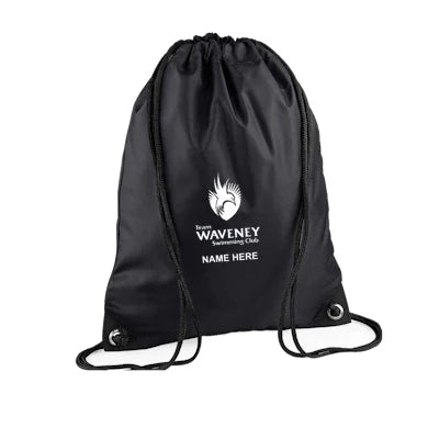 Team Waveney Gym Sack