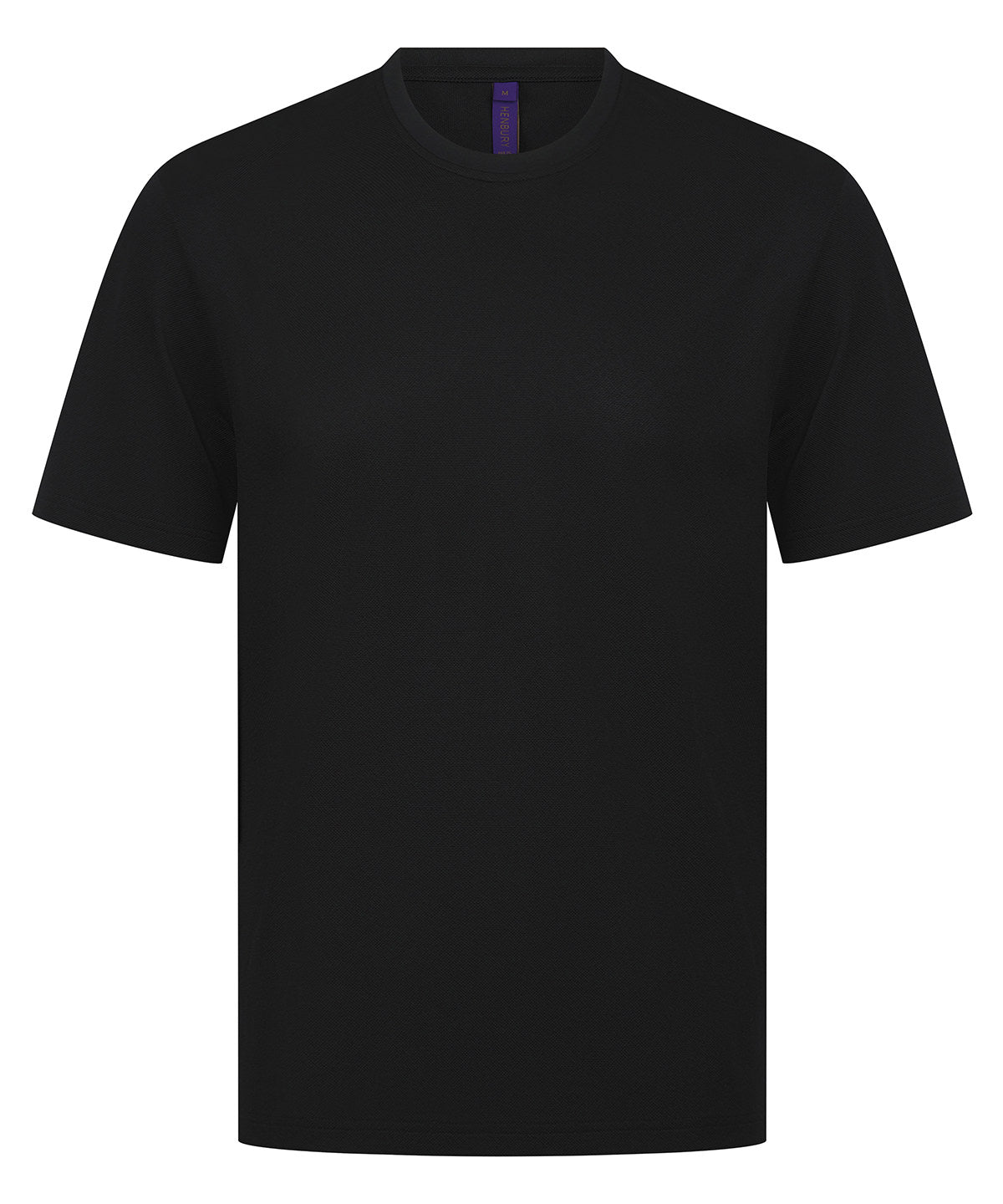 Henbury Coolplus® Wicking T-shirt - Black