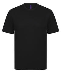 Henbury Coolplus® Wicking T-shirt - Black