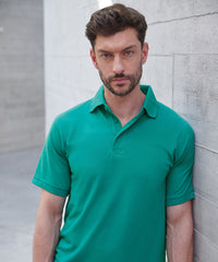 Henbury 65/35 Classic Piqué Polo Shirt - Black*