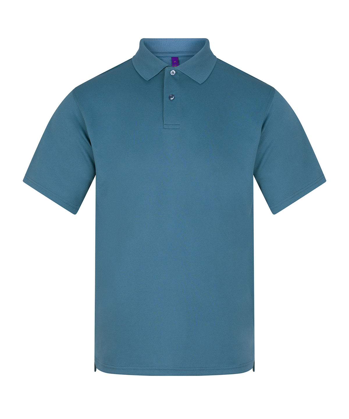 Henbury Coolplus® Polo Shirt - Airforce Blue