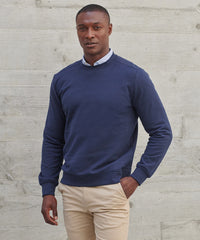 Henbury Unisex Sustainable Sweatshirt - Black