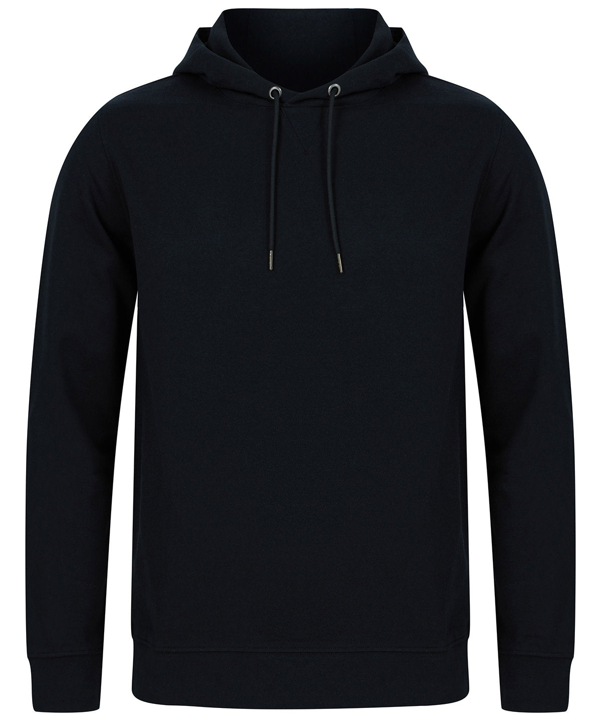 Henbury Unisex Sustainable Hoodie - Black