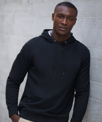 Henbury Unisex Sustainable Hoodie - Black