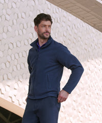 Henbury Microfleece Jacket - Black*