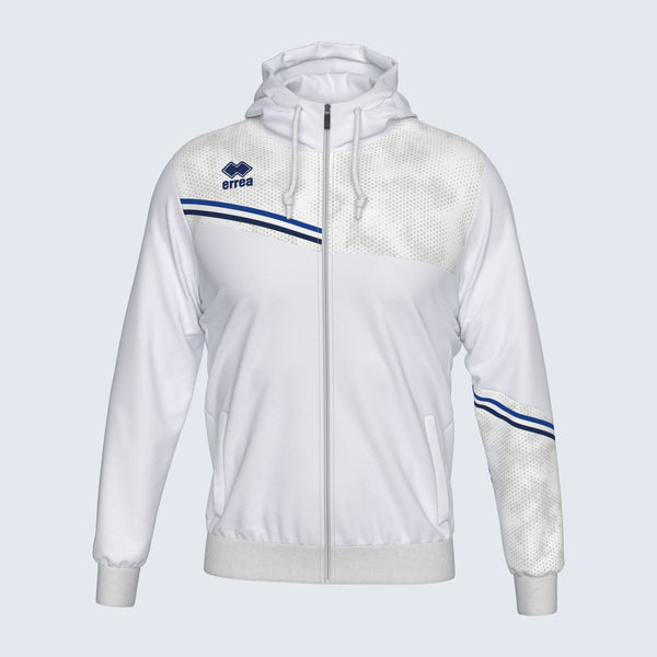 Errea Eber Sweatshirt - White Blue Navy