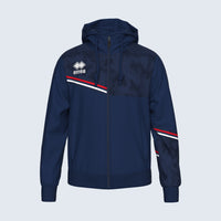Errea Eber Sweatshirt (Junior) - Navy Red White
