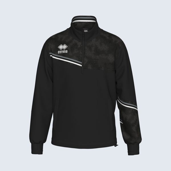 Errea Elias High Neck Zipper Sweatshirt (Junior)