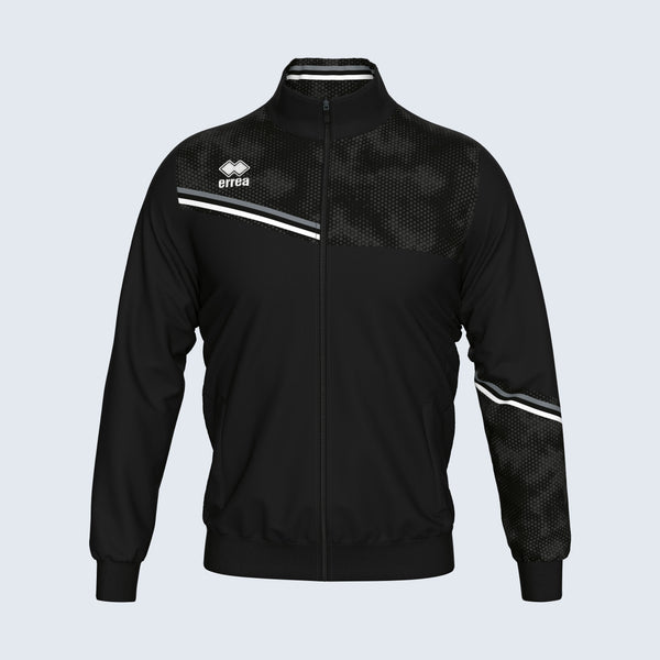 Errea Erick Full Zip Sweatshirt
