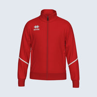 Errea Marlon Jacket (MKit) (Junior) - Red