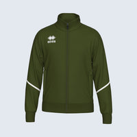 Errea Marlon Jacket (MKit) (Junior) - Military Green