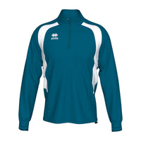 Errea Top Alfonso - Petrol White