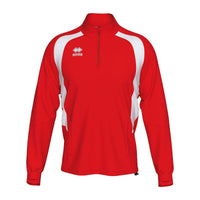 Errea Top Alfonso (Junior) - Red White
