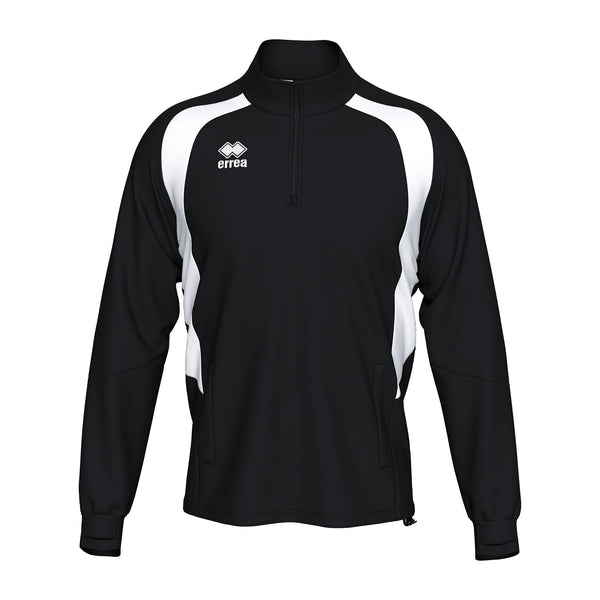 Errea Top Alfonso (Junior) - Black White