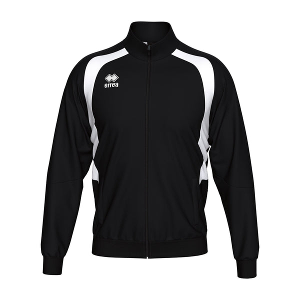 Errea Top Amedeo - Black White