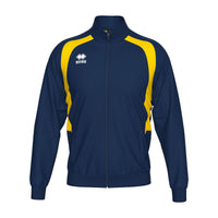 Errea Top Amedeo (Junior) - Navy Yellow