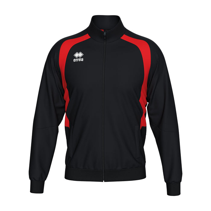 Errea Amedeo Full Zip Training Jacket (Junior)