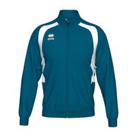 Errea Top Amedeo (Junior) - Petrol White