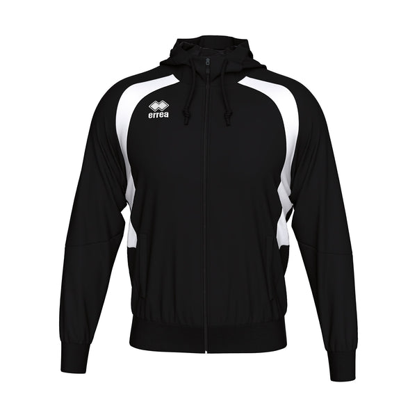 Errea Aris Sweat - Black White