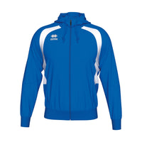 Errea Aris Sweat (Junior) - Blue White