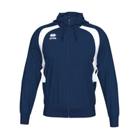 Errea Aris Sweat (Junior) - Navy White