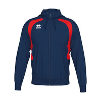 Errea Aris Sweat (Junior) - Navy Red