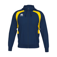 Errea Aris Sweat (Junior) - Navy Yellow