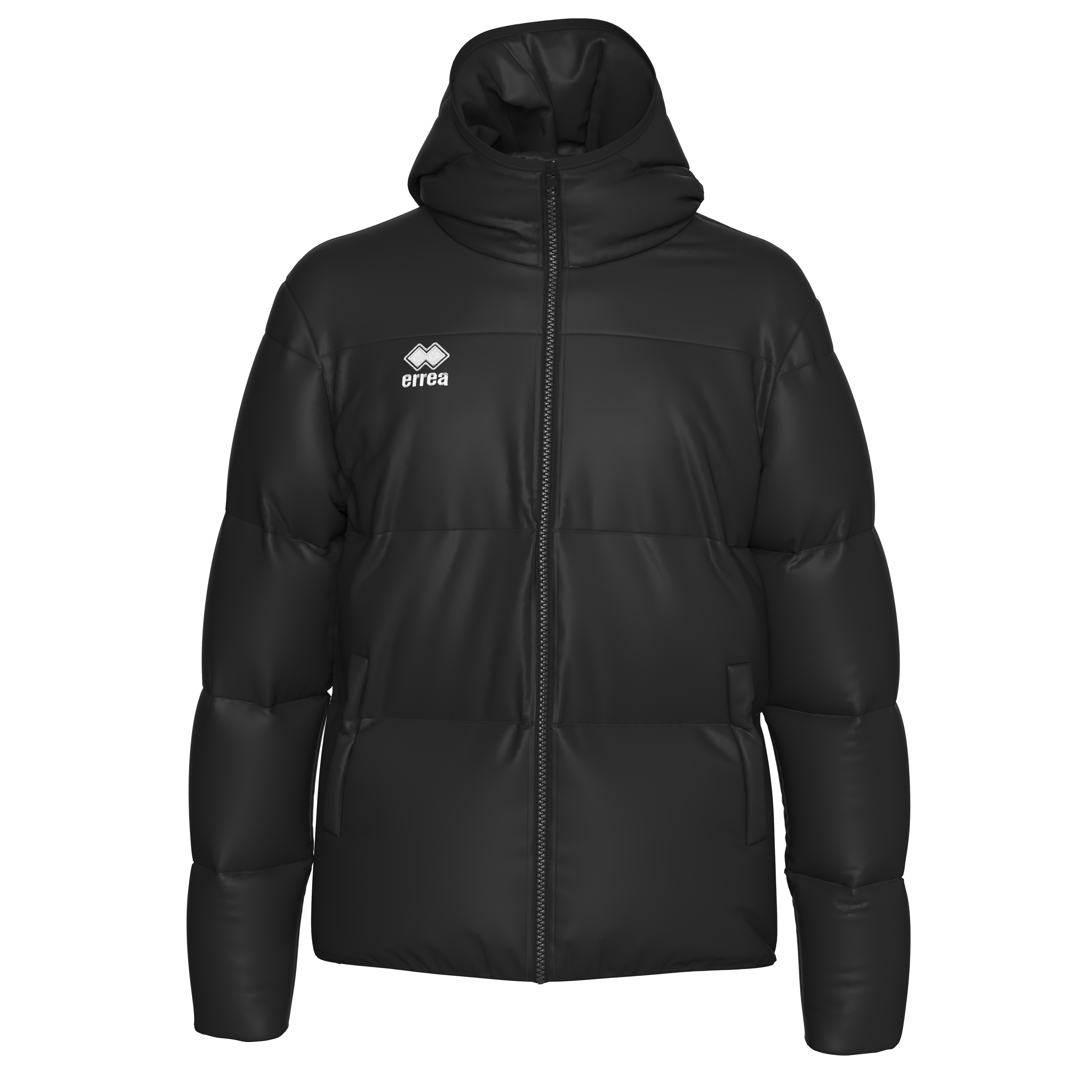 Errea Vegas Jacket | Badge Included
