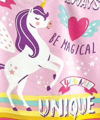 Homeliving Kids Microfibre Changing Robe - Unicorn