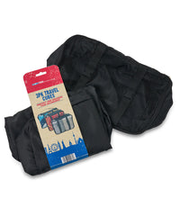 Homeliving Travel Packing Cubes - Black