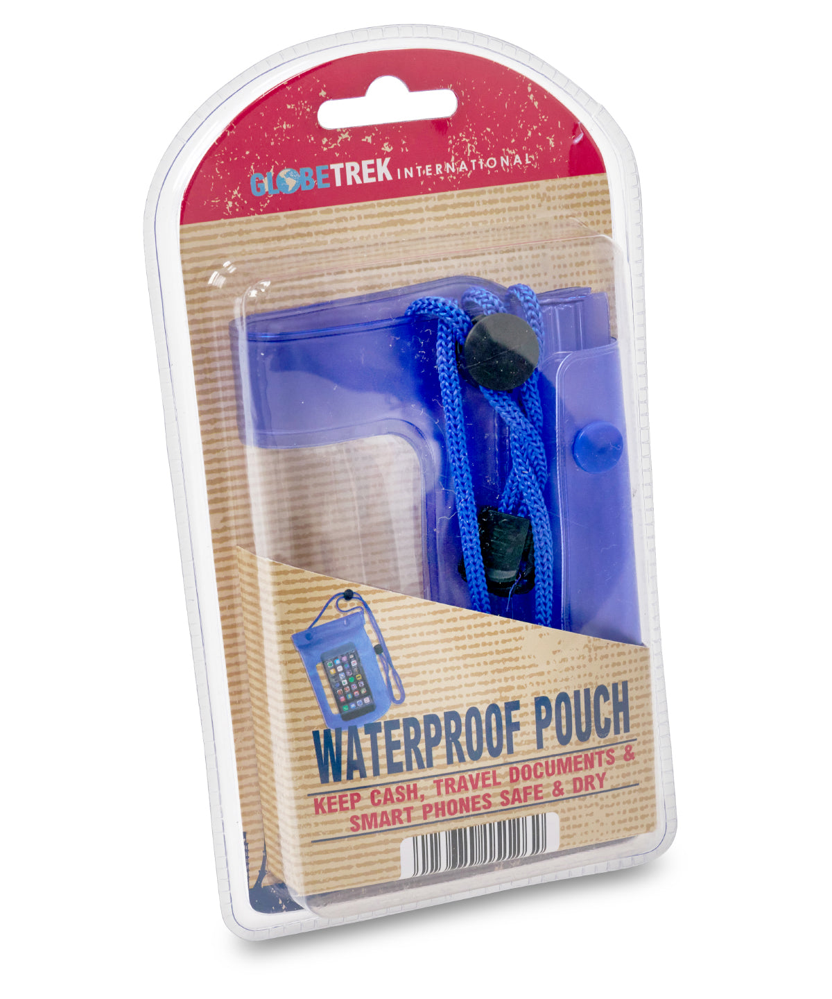 Homeliving Waterproof Pouch - Blue