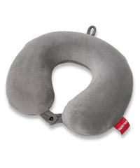Homeliving Memory Foam Neck Pillow - Grey
