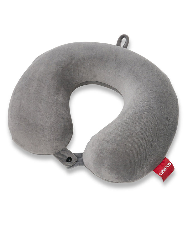 Homeliving Memory Foam Neck Pillow - Grey