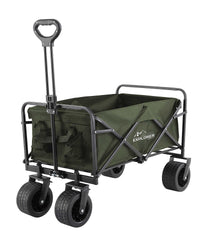 Homeliving Explorer Foldable Cart - Black