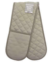 Homeliving Pro Chef Double Oven Glove - Natural
