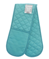 Homeliving Pro Chef Double Oven Glove - Teal