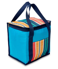 Homeliving 12 Litre Cool Bag - Grey/White