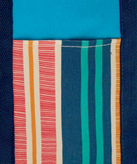 Homeliving 12 Litre Cool Bag - Textured Stripe