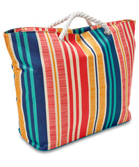 Homeliving Beach Cool Bag - Grey/White
