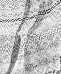 Homeliving Au-nat Luxury Blanket - Au-Nat (Multi)