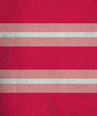 Homeliving Cotton Changing Robe - Pink Stripe