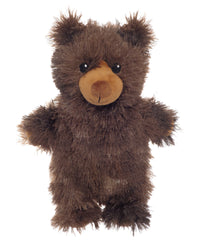 Homeliving Novelty Hot Water Bottles - Brown Bear