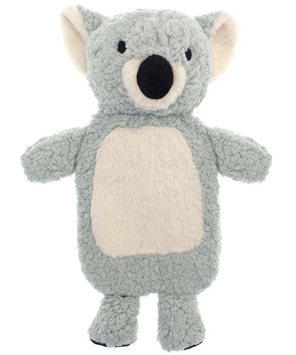 Homeliving Novelty Hot Water Bottles - Koala Grey