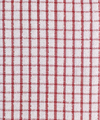 Homeliving Recycled Terry Tea Towels (2-pack) - Red
