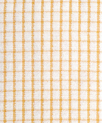 Homeliving Recycled Terry Tea Towels (2-pack) - Yellow