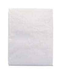 Homeliving Wipe Clean Tablecloth - White