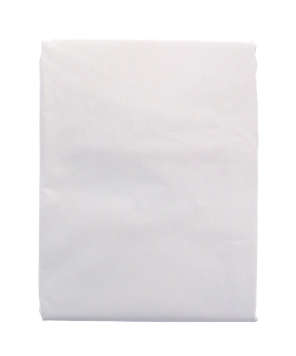 Homeliving Wipe Clean Tablecloth - White