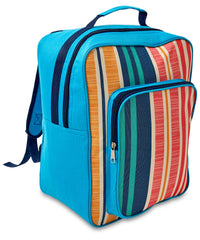 Homeliving 17 Litre Cool Backpack - Textured Stripe