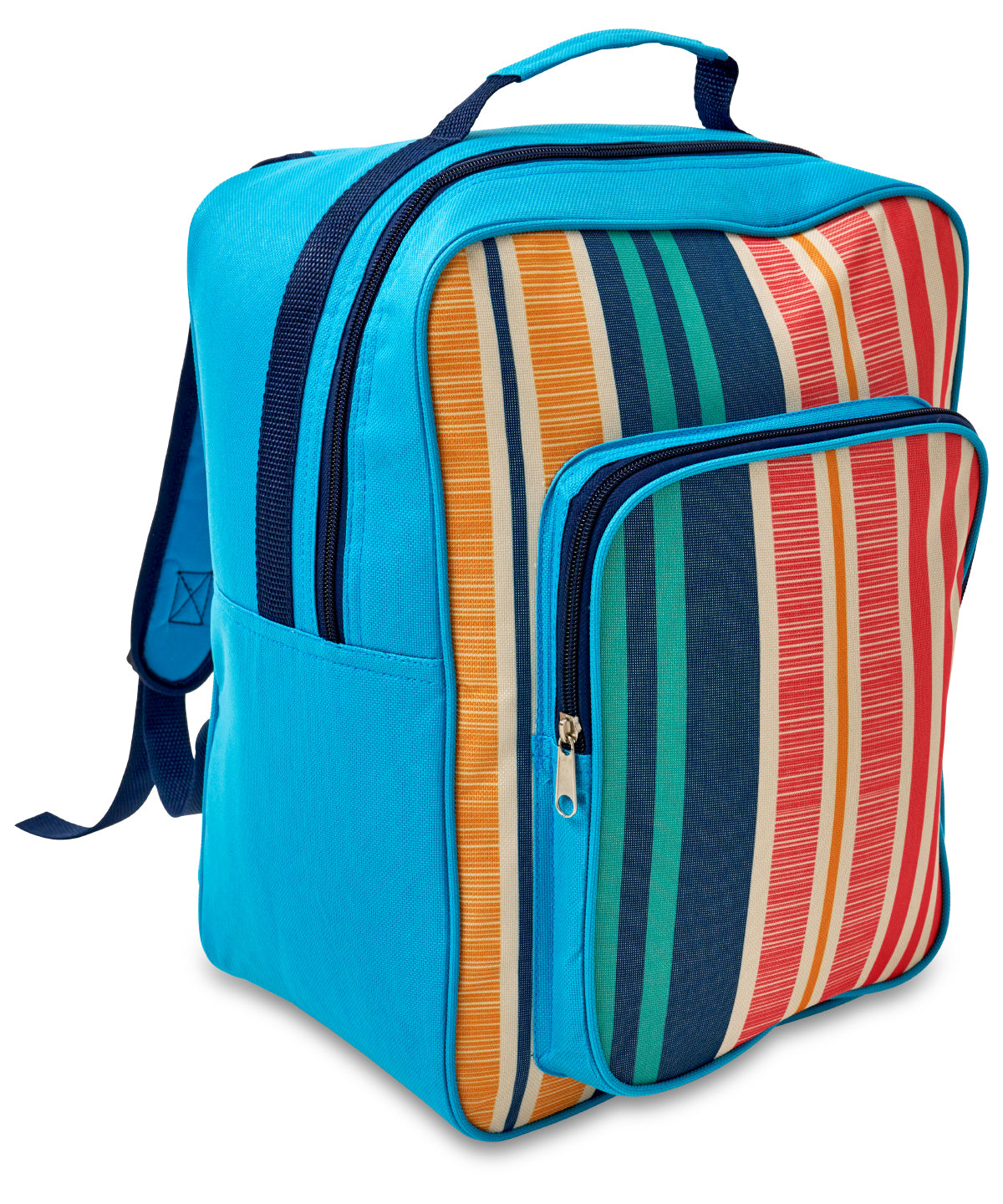 Homeliving 17 Litre Cool Backpack - Textured Stripe